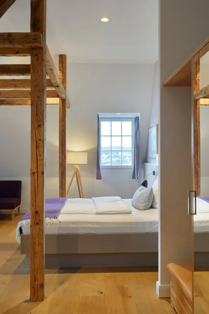 Sorpetaler Holzfenster Schulhaushotel Schwelm