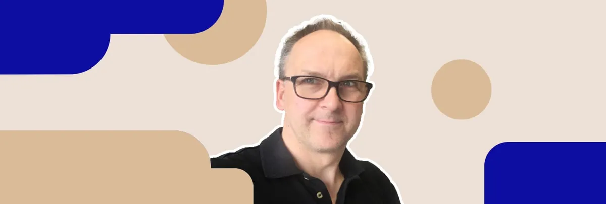 Thomas Stolz Portrait