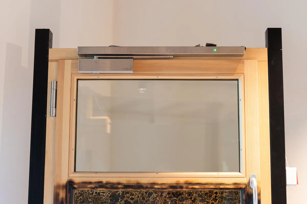 Sorpetaler Brandschutzfenster F30