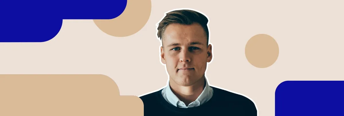 Torge Wendt Portrait