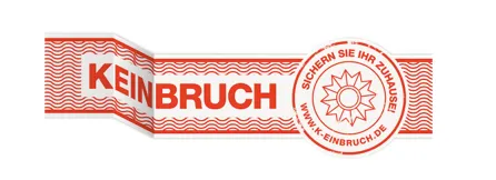 K-Einbruch Siegel