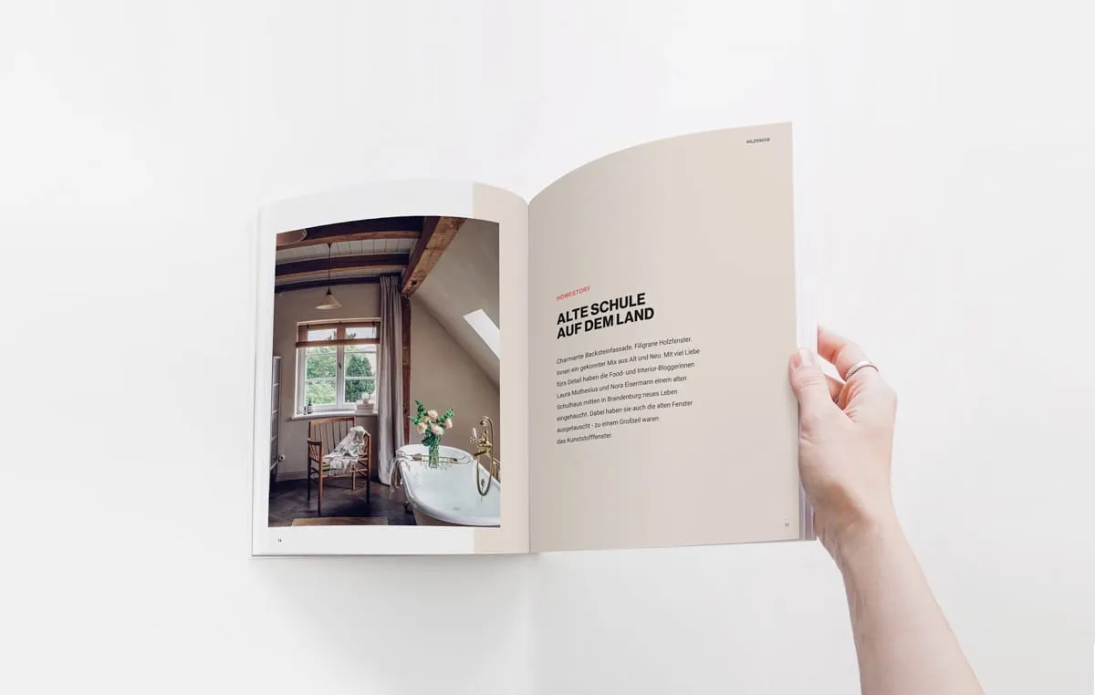 Katalog bestellen