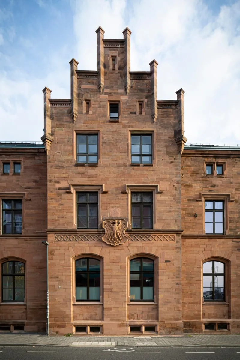 Alte Post Gießen