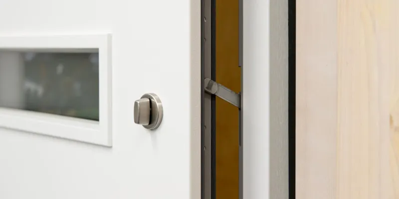 Door-gap protection