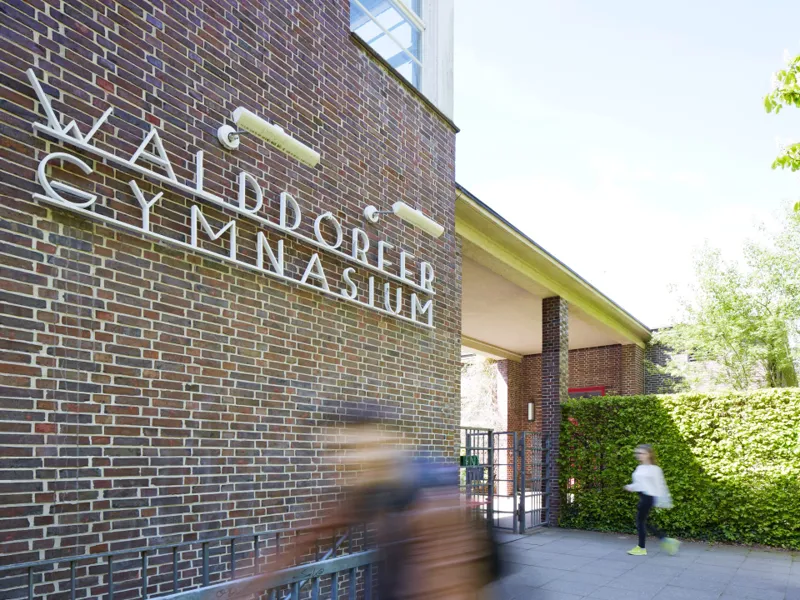 Walddörfer Gymnasium