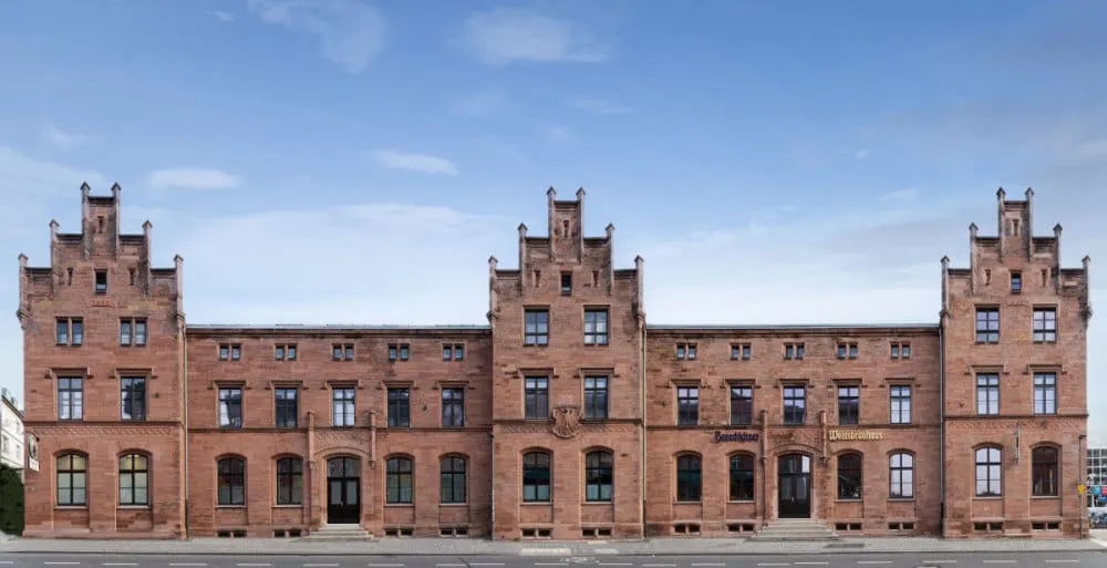 Alte Post Gießen Sorpetaler Fenster